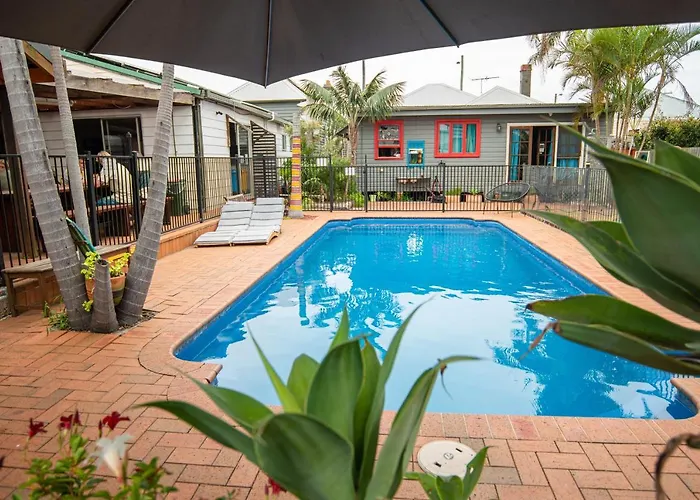 Backpackers Newcastle