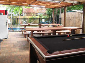 Backpackers Hostel