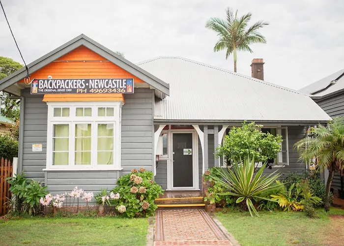 Backpackers Newcastle