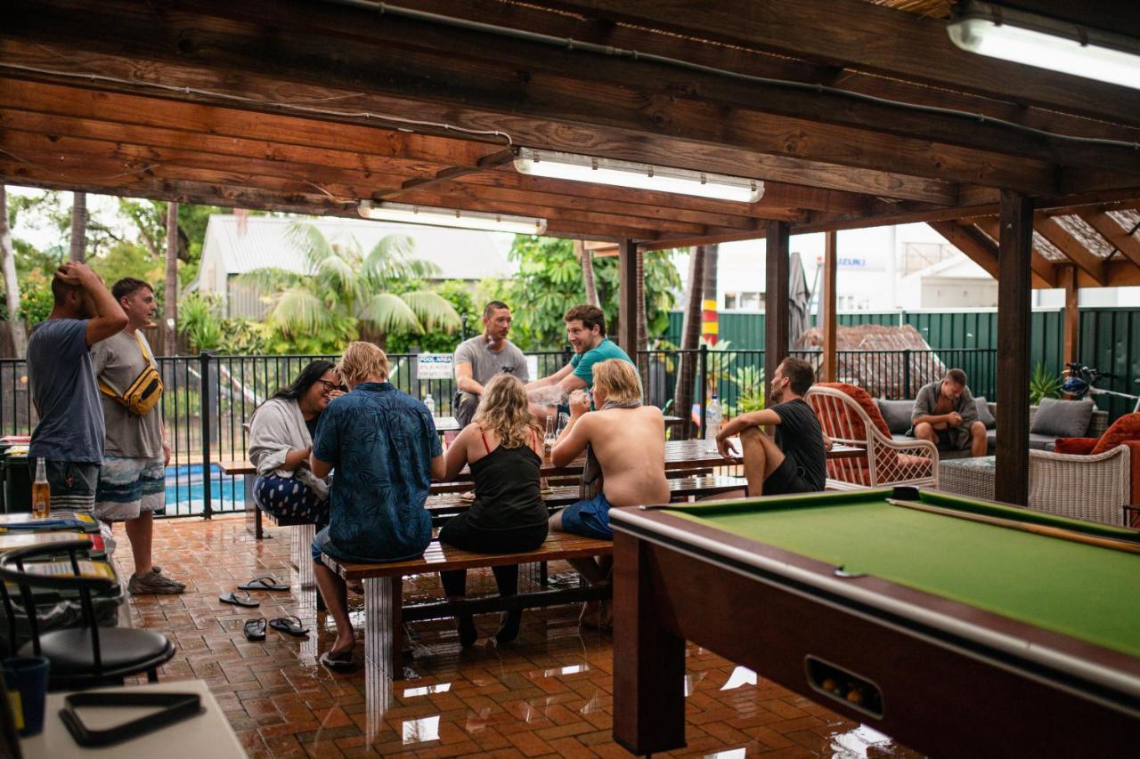 Backpackers * Newcastle