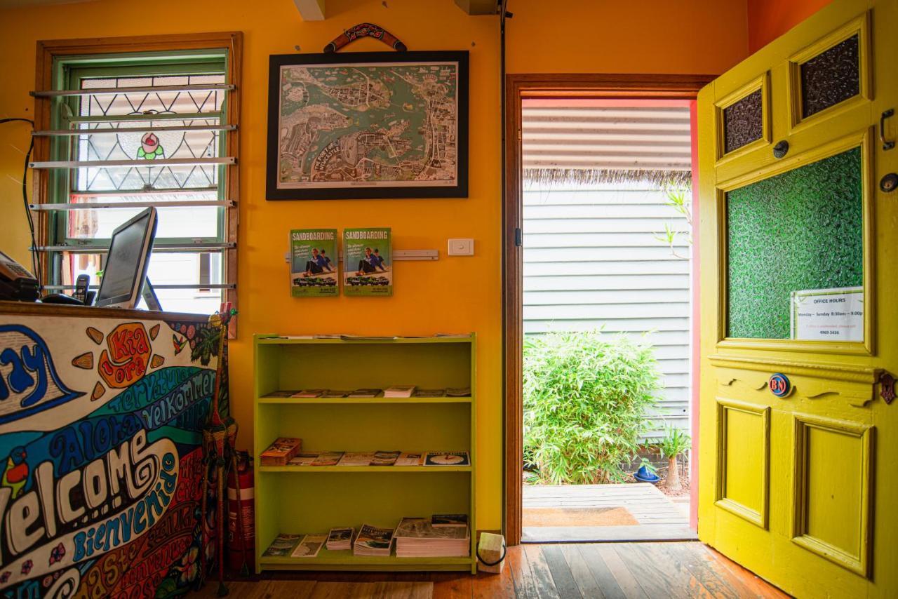 Backpackers Hostel Newcastle